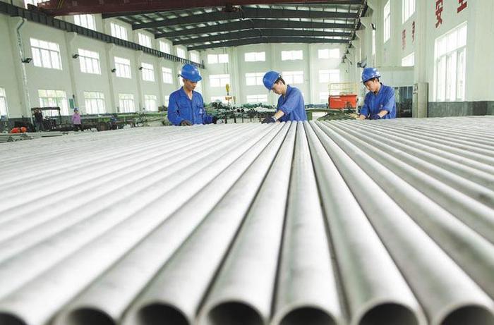 310S无缝不锈钢管